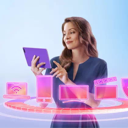 Комбо - единая связь Ростелеком для всех в&nbsp;посёлок Роща (Красноярский край)